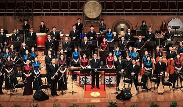 Shanghai Chinese Orchestra