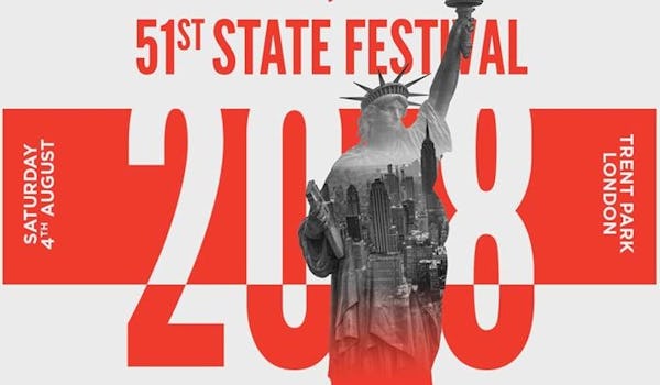 51st State Festival 2018 