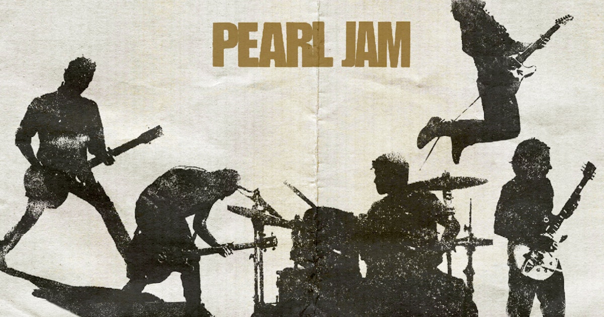 Pearl Jam Tour Dates & Tickets 2022 Ents24