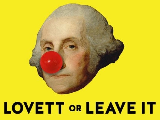Lovett Or Leave It