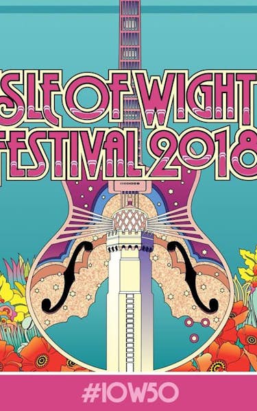 Isle of Wight Festival 2018