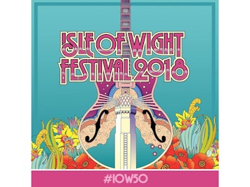 Isle of Wight Festival 2018 picture
