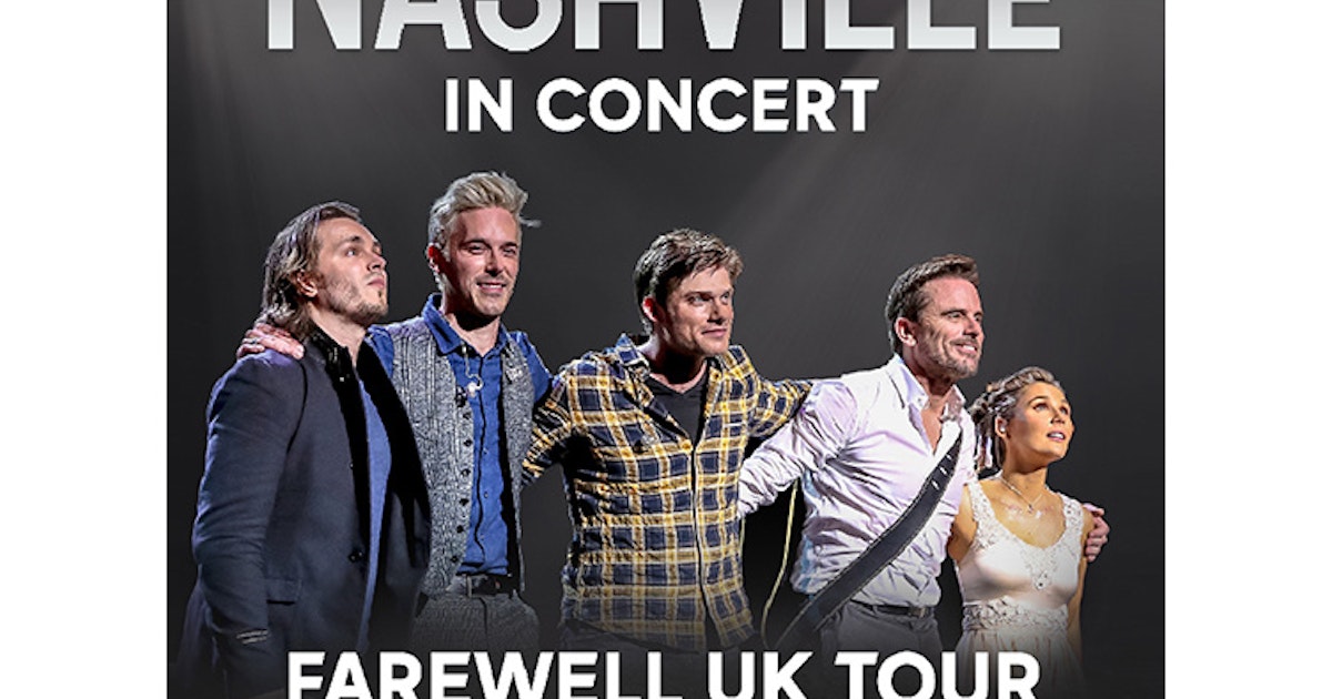 Nashville In Concert Tour Dates & Tickets 2022 Ents24