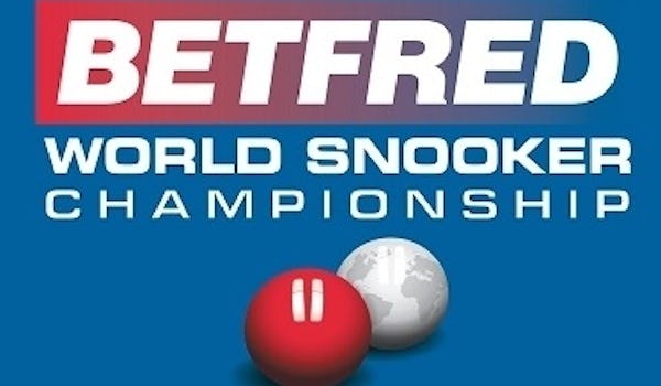 Betfred World Snooker Championship Qualifiers