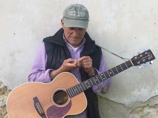 Daniel Antopolsky Tour Dates