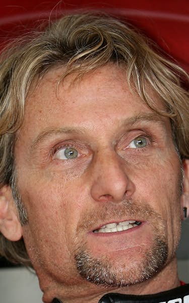 An Evening with Carl Fogarty