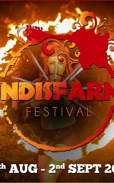 Lindisfarne Festival 2018