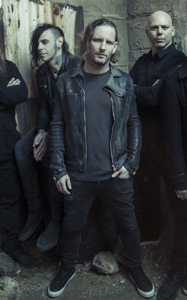 Stone Sour, The Pretty Reckless