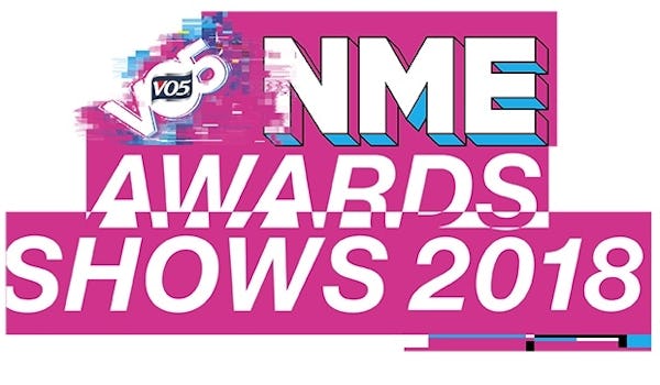 VO5 NME Awards Shows 2018