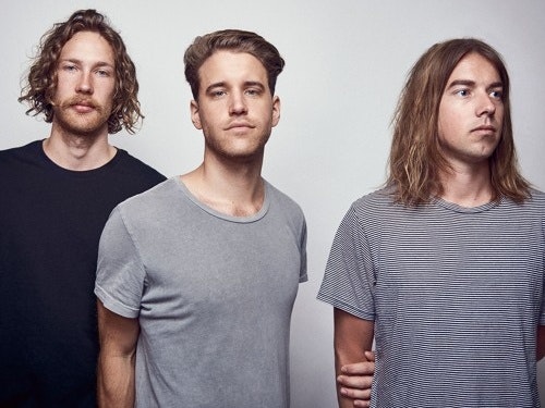 Crooked Colours Tour Dates