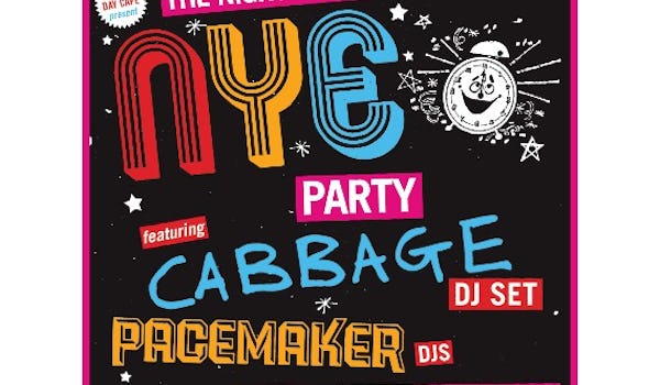 Cabbage (DJ Set), Pacemaker DJ's