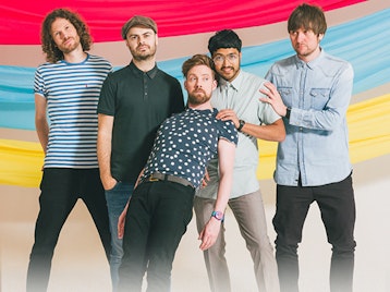 Kaiser Chiefs artist photo