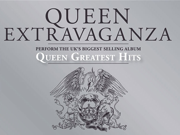 Queen Extravaganza Tour Dates & Tickets 2023 | Ents24