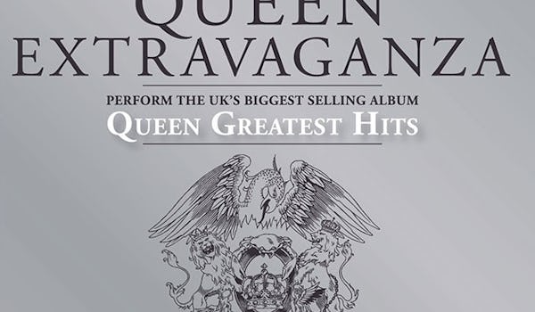 Queen Extravaganza Tour Dates