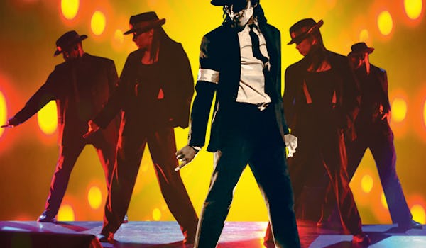 Michael Jackson - HIStory Show