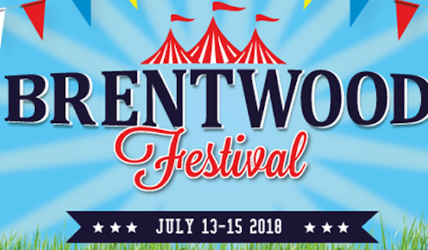 Brentwood Festival 2018 