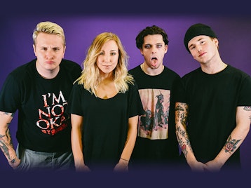 Sheer Music Present: Milk Teeth, All Ears Avow picture