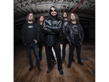 Monster Magnet artist photo