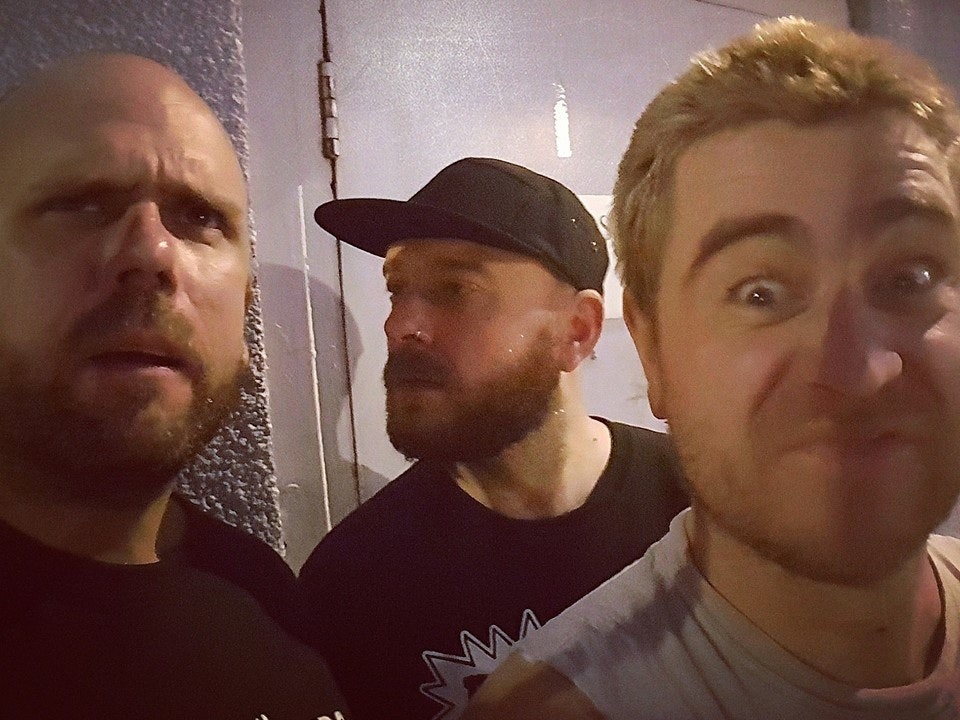 Then Cannons tour dates & tickets 2024 Ents24