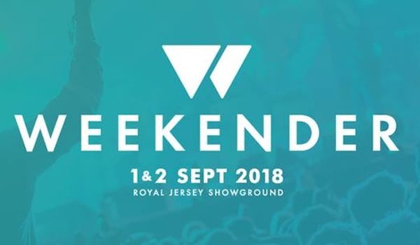 Weekender Festival 2018