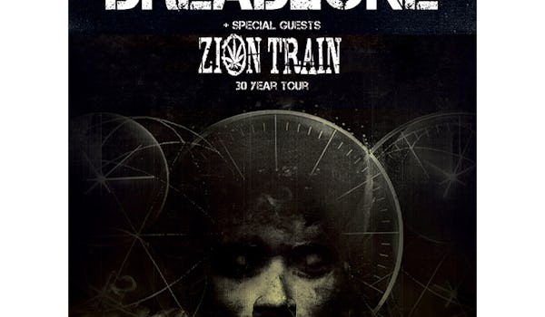 Dreadzone, Zion Train