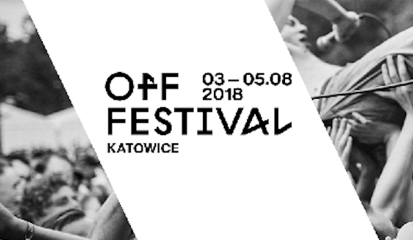 Off Festival Katowice 2018