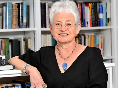Picture of Jacqueline Wilson