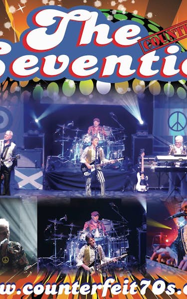 The Counterfeit Seventies Tour Dates