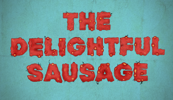 The Delightful Sausage - Ginster's Paradise