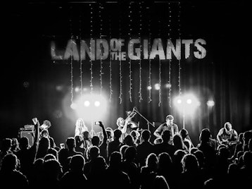 Land of the Giants + Mako & The Hawk picture