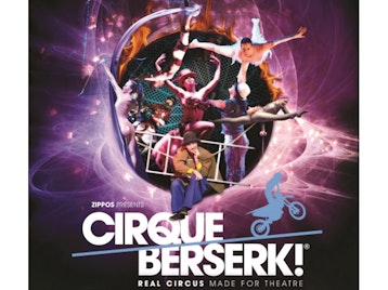 Cirque Berserk picture
