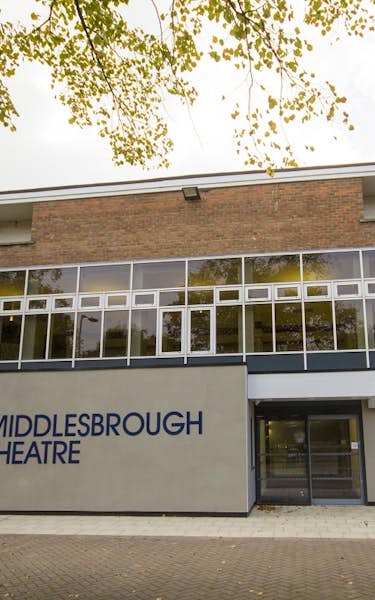 Middlesbrough Theatre Events