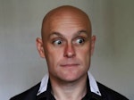 Eddy Brimson artist photo