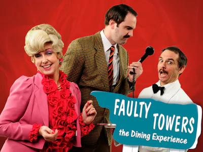 Picture of Faulty Towers The Dining Experience