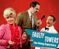 Faulty Towers The Dining Experience appearing at this event
