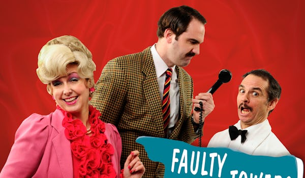 Faulty Towers - The Dining Experience 