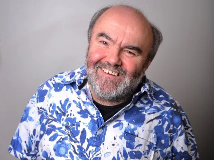 Picture of Andy Hamilton