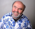 Andy Hamilton appearing at this event