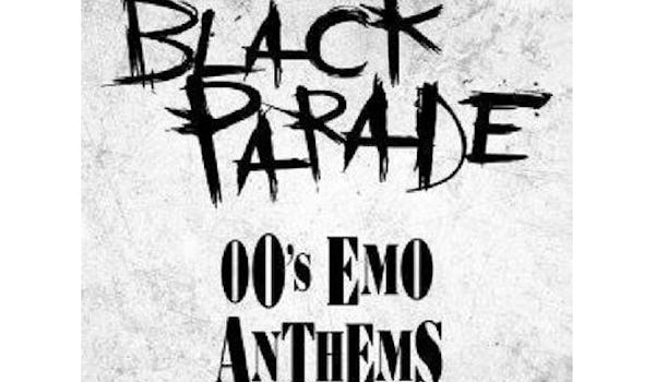 Black Parade - 00's Emo Anthems Tour Dates