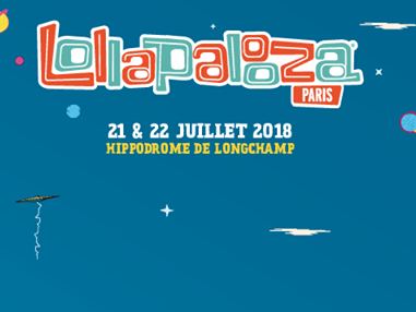 Lollapalooza Paris 2018