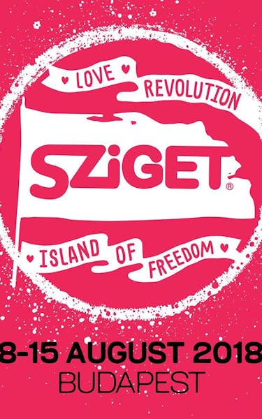Sziget Festival 2018