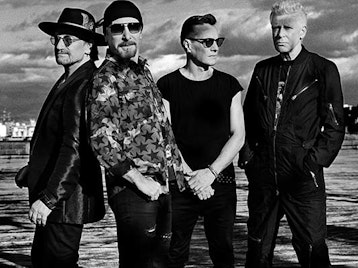 360° Tour: U2 + Glasvegas + The Hours picture