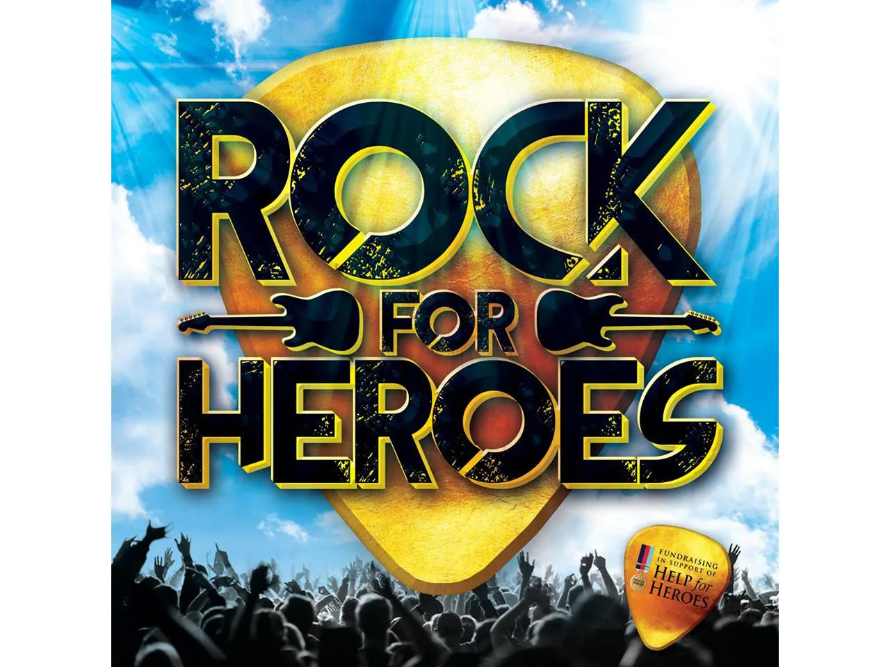 Picture of Rock For Heroes