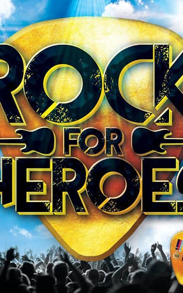 Rock For Heroes Tour Dates