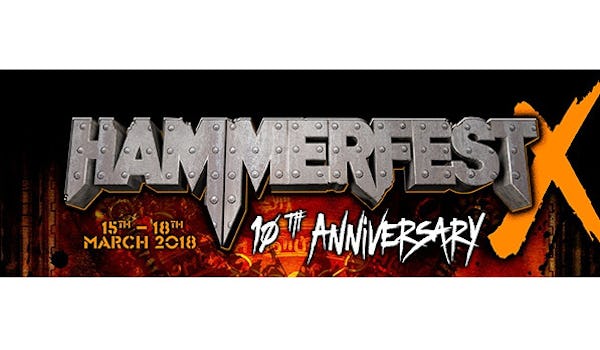 Hammerfest 10th Anniversary