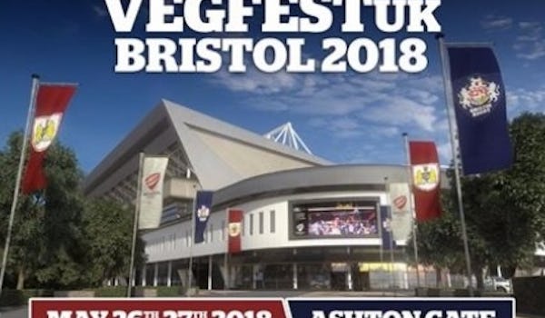 VegFest Bristol 2018