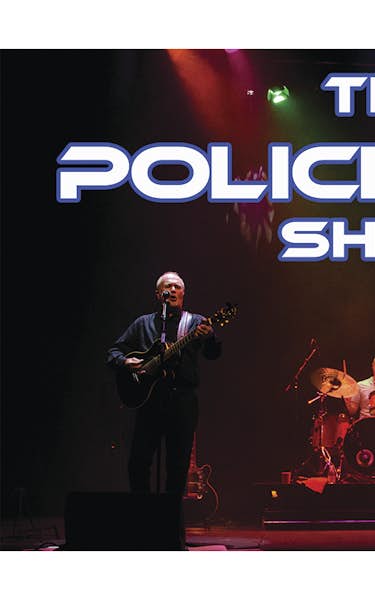 The Police Sting Show Tour Dates