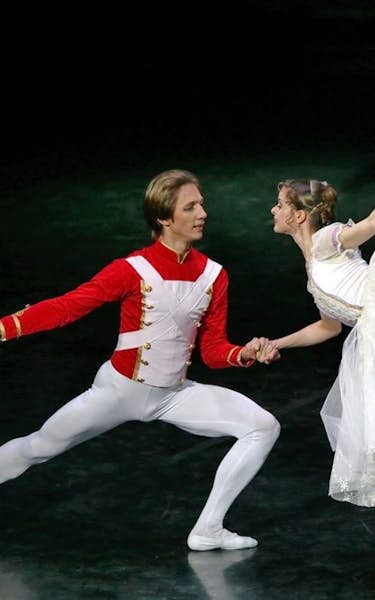 Russian State Ballet and Opera House