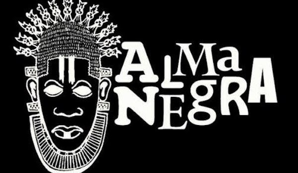 Alma Negra tour dates