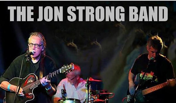 The Jon Strong Band, The Hunch